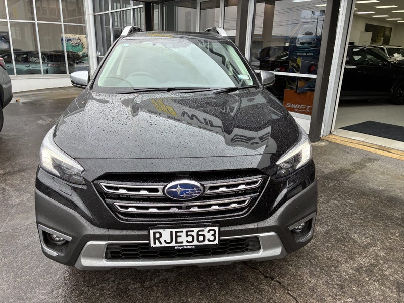 2025 Subaru Outback XT TOURING MY25 image 2