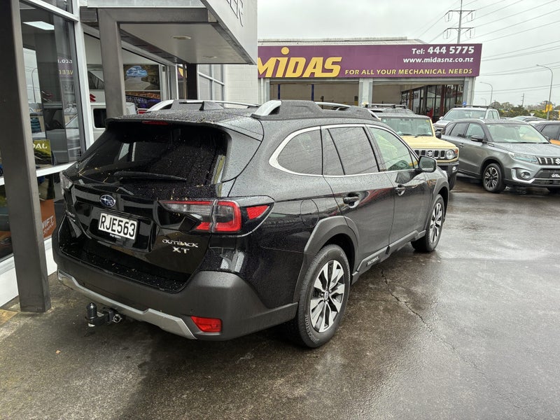2025 Subaru Outback XT TOURING MY25 image 3