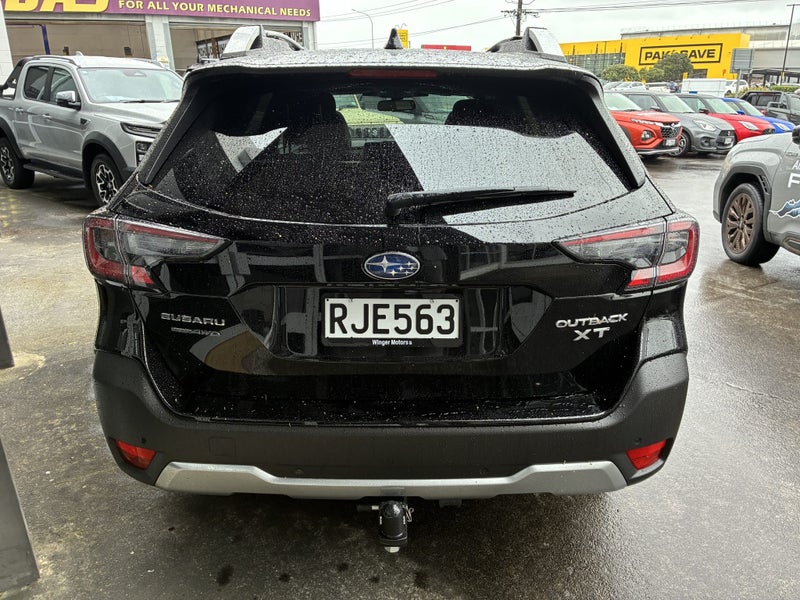 2025 Subaru Outback XT TOURING MY25 image 4