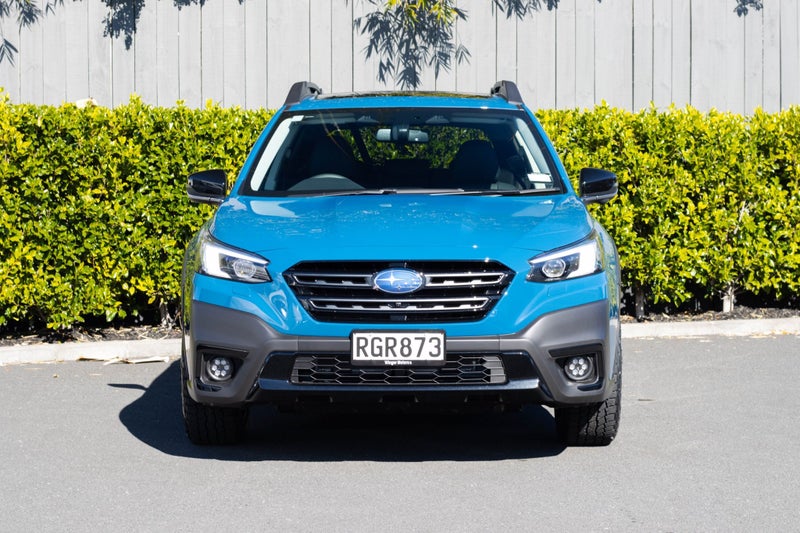 2025 Subaru Outback XT Touring Special Edition image 4