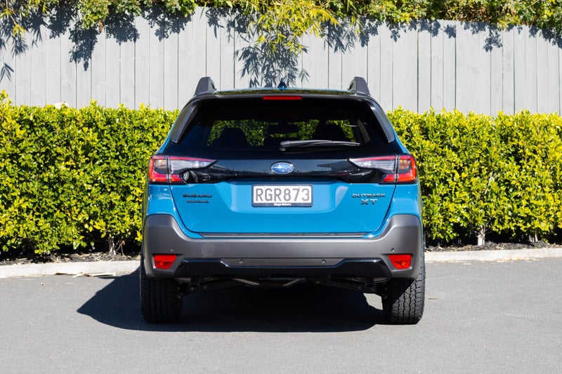 2025 Subaru Outback XT Touring Special Edition image 5