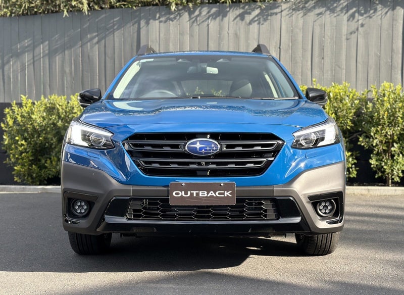 2025 Subaru Outback XT Touring Special Edition image 2