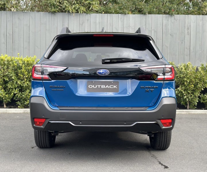 2025 Subaru Outback XT Touring Special Edition image 5