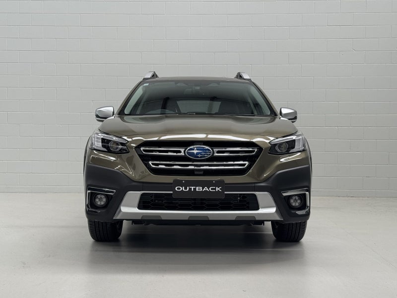 2025 Subaru Outback XT TOURING TOP SPEC image 4