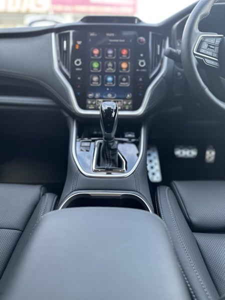 2025 Subaru Outback XT Touring Turbo image 5