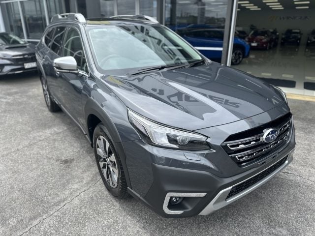 2025 Subaru Outback XT Touring Turbo image 2