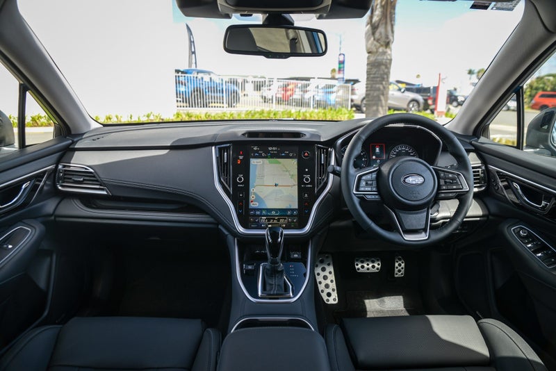 2025 Subaru Outback XTTouring 2.4 Special Edition image 2