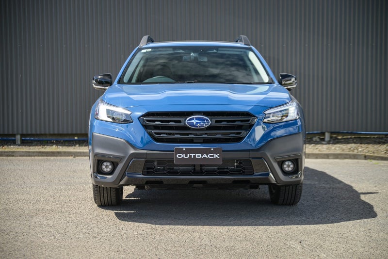 2025 Subaru Outback XTTouring 2.4 Special Edition image 3