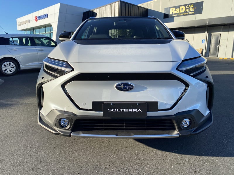 2025 Subaru Solterra BEV Touring image 2
