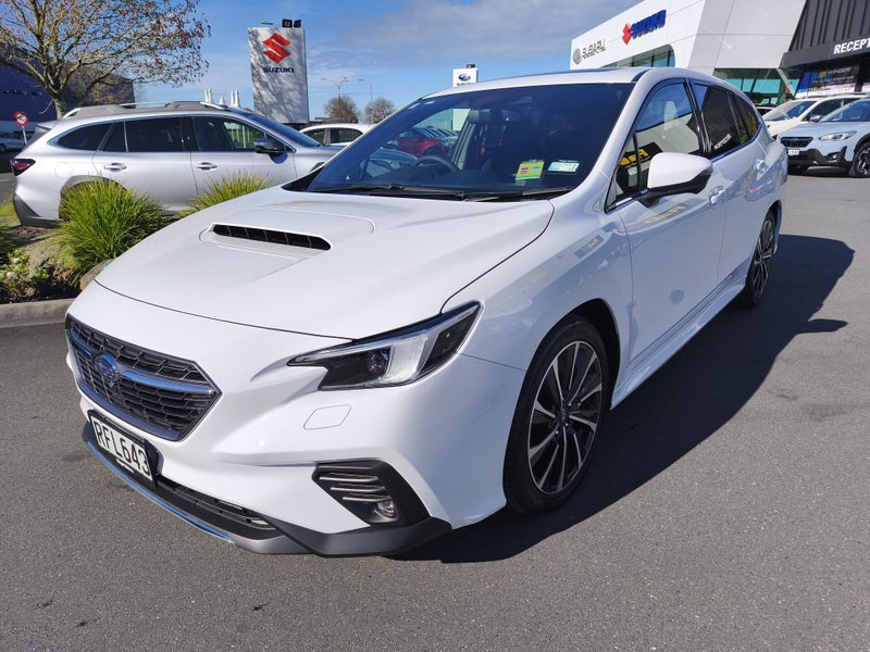 2025 Subaru WRX 2.4 GT TS image 2