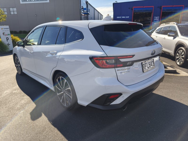 2025 Subaru WRX 2.4 GT TS image 3