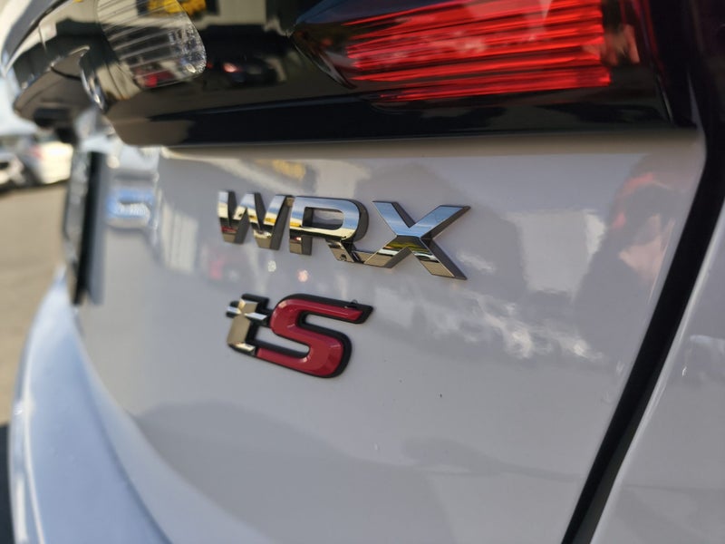 2025 Subaru WRX 2.4 GT TS image 5