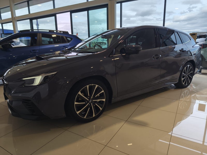2025 Subaru WRX 2.4 GT TS image 2