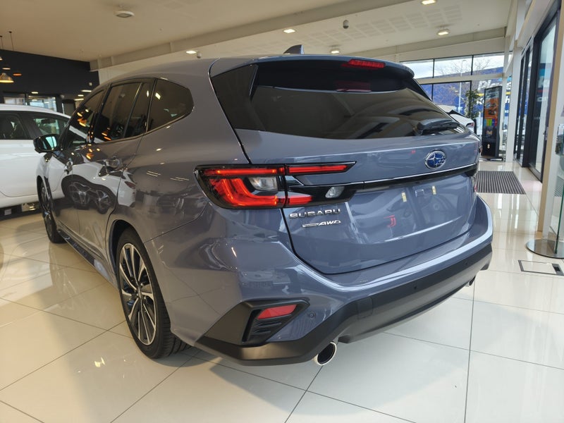 2025 Subaru WRX 2.4 GT TS image 3