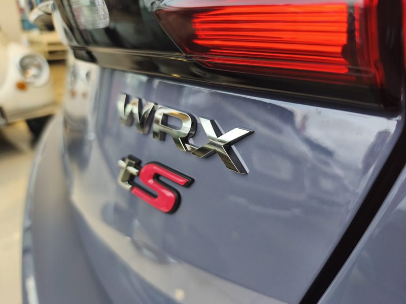 2025 Subaru WRX 2.4 GT TS image 4
