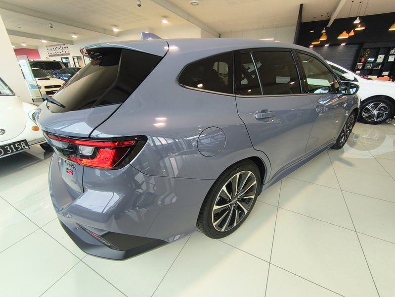 2025 Subaru WRX 2.4 GT TS image 5
