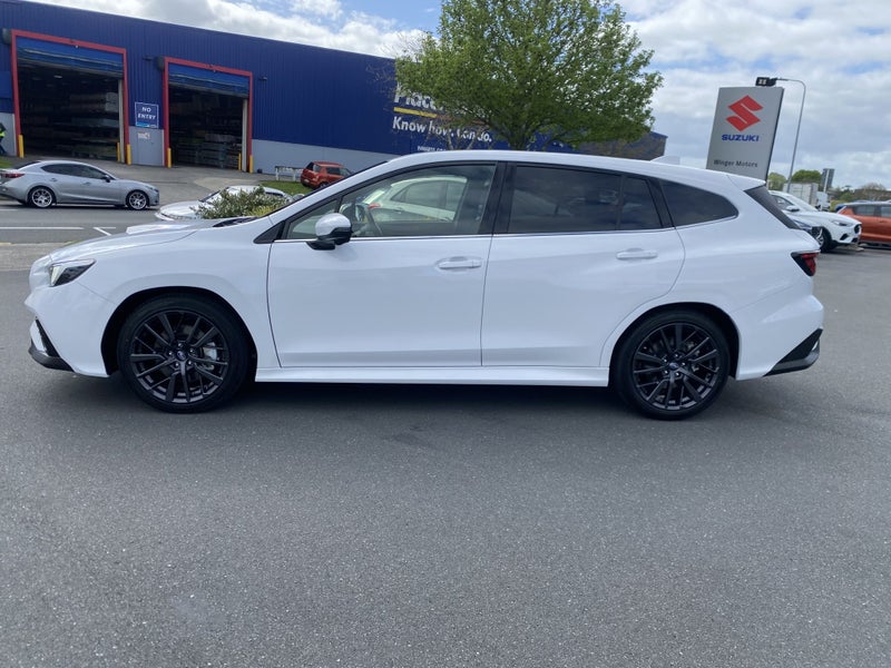 2025 Subaru WRX 2.4 GT TS image 3