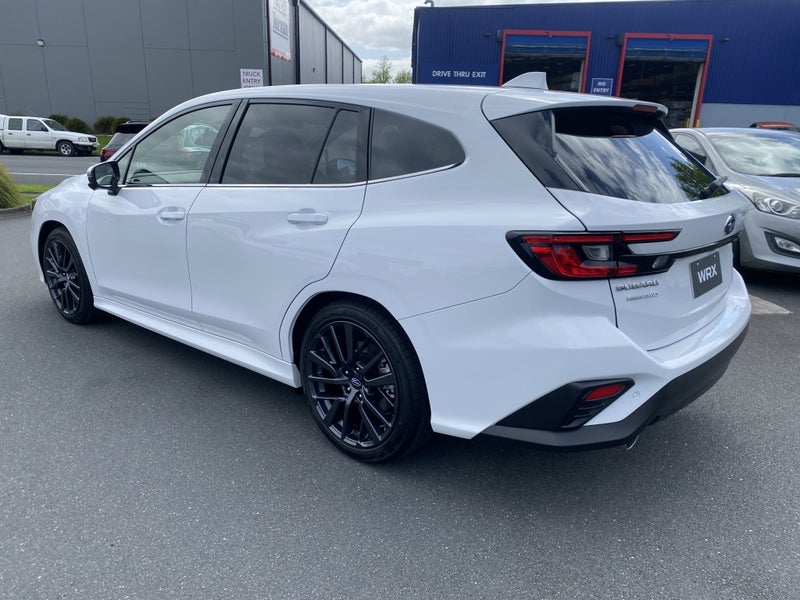 2025 Subaru WRX 2.4 GT TS image 4