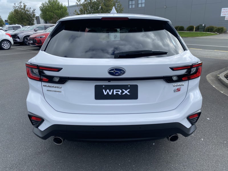 2025 Subaru WRX 2.4 GT TS image 5