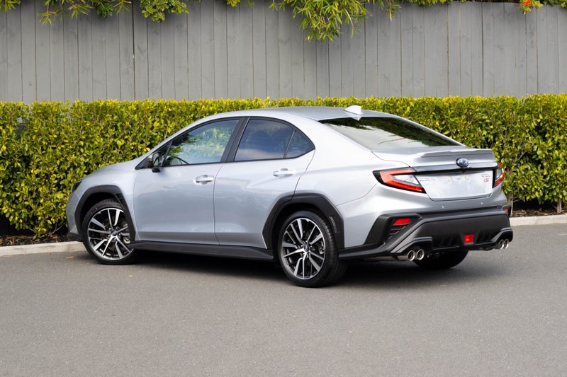 2025 Subaru WRX 2.4T TS image 3