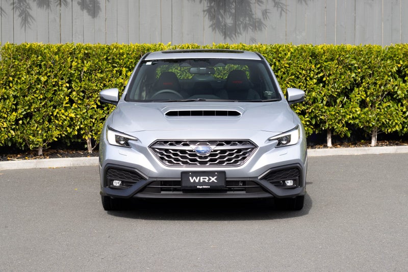 2025 Subaru WRX 2.4T TS image 4