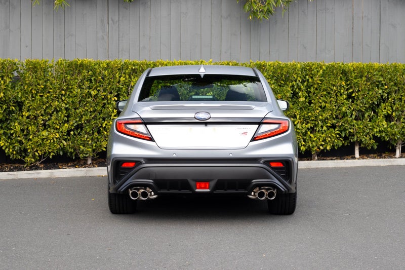 2025 Subaru WRX 2.4T TS image 5