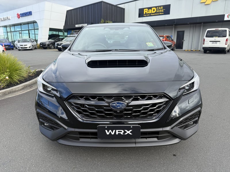 2025 Subaru WRX 2.4T TS MT image 2