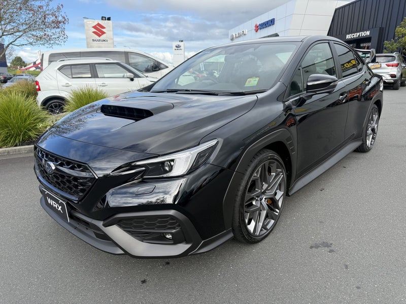 2025 Subaru WRX 2.4T TS MT image 3