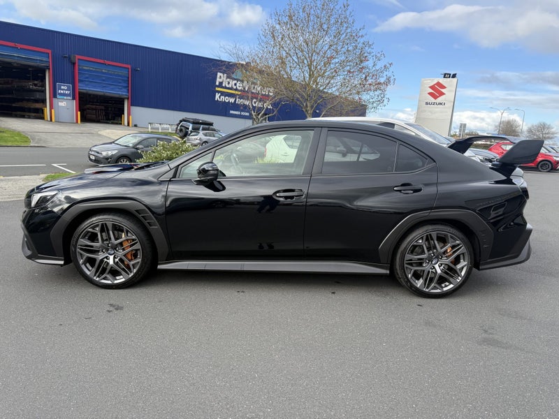 2025 Subaru WRX 2.4T TS MT image 4