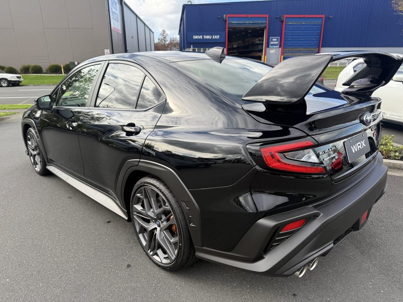 2025 Subaru WRX 2.4T TS MT image 5