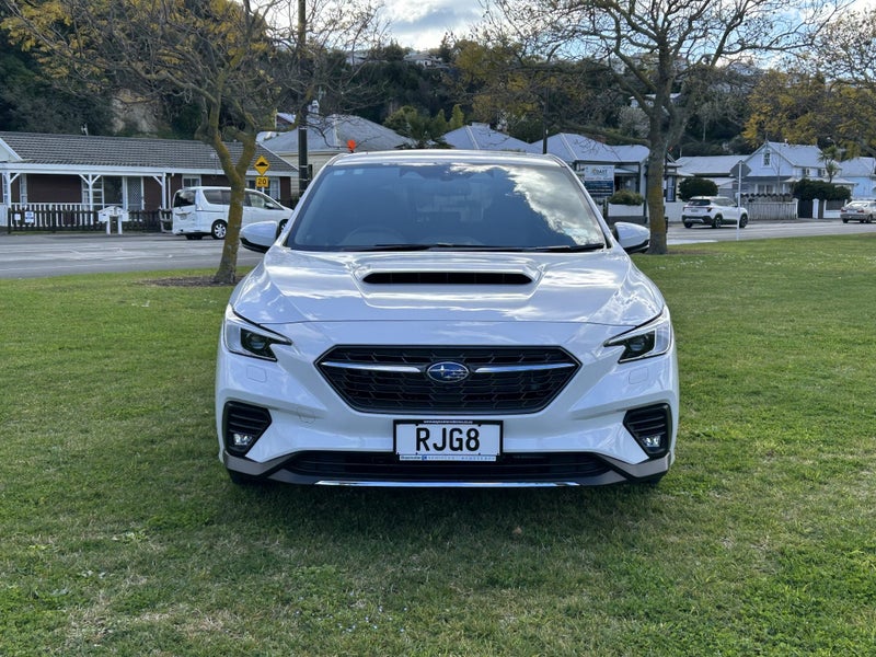 2025 Subaru WRX Gt 2.4 TS 2.4Pt/4Wd image 2