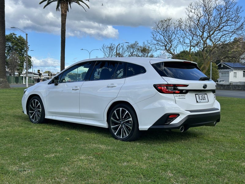 2025 Subaru WRX Gt 2.4 TS 2.4Pt/4Wd image 5