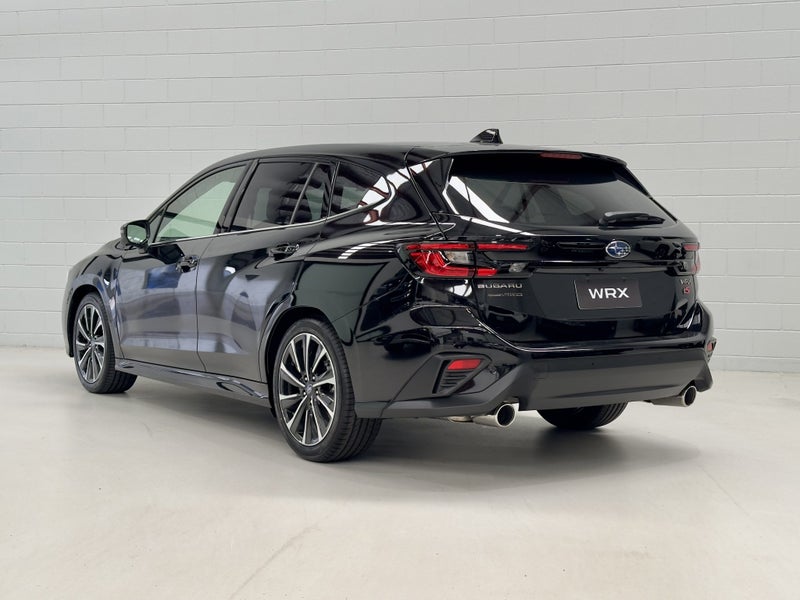 2025 Subaru WRX GT 2.4 TS 2.4PT/4WD image 4