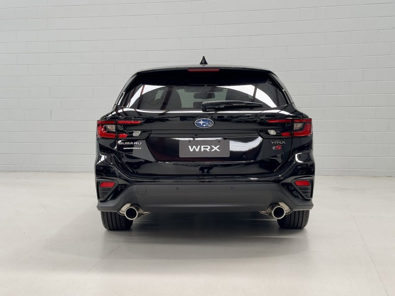 2025 Subaru WRX GT 2.4 TS 2.4PT/4WD image 5