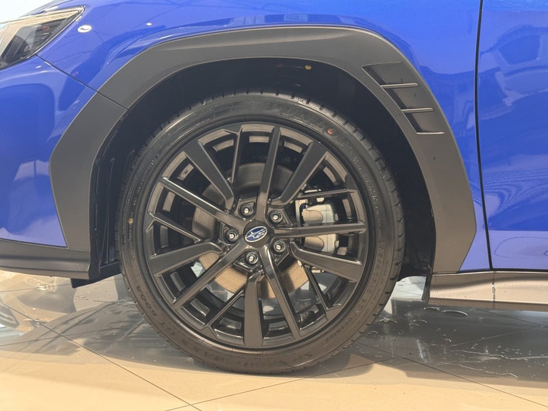 2025 Subaru WRX tS 2.4 Turbo AWD image 4