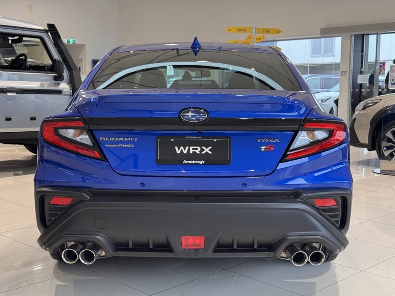 2025 Subaru WRX tS 2.4 Turbo AWD image 5