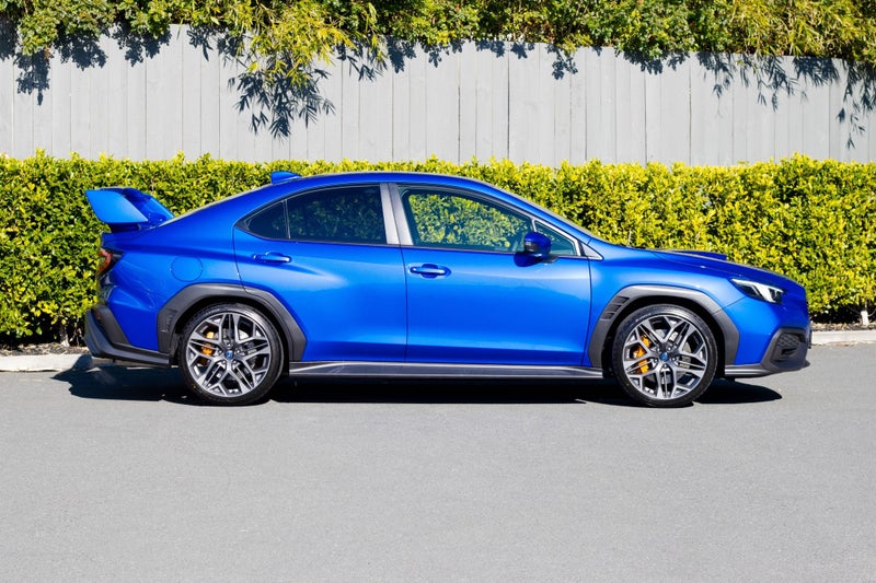 2025 Subaru WRX tS Manual image 2