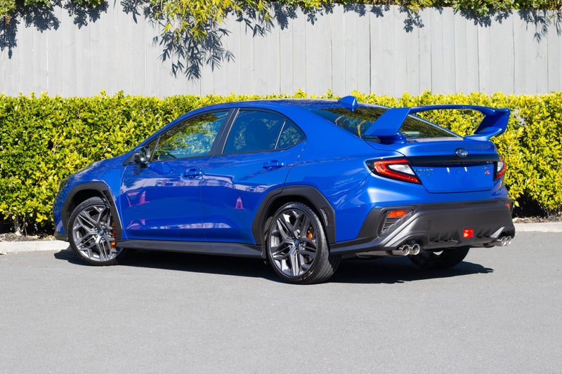 2025 Subaru WRX tS Manual image 3