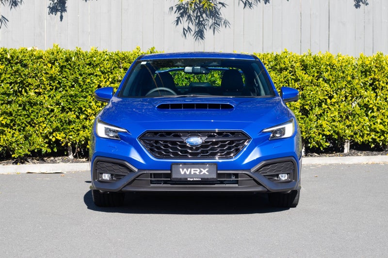 2025 Subaru WRX tS Manual image 4