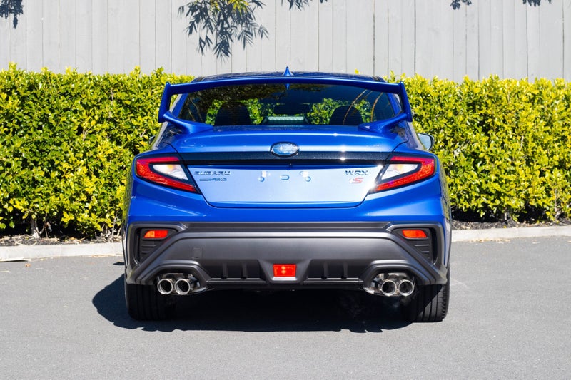 2025 Subaru WRX tS Manual image 5