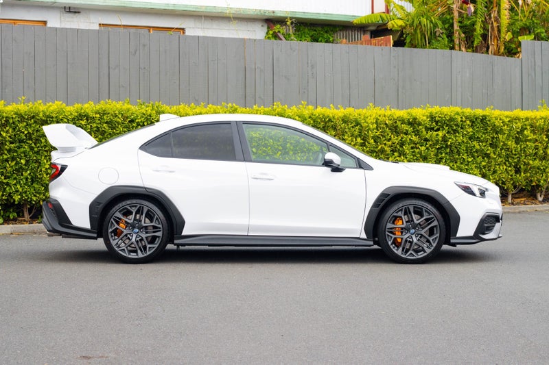 2025 Subaru WRX tS Manual image 2