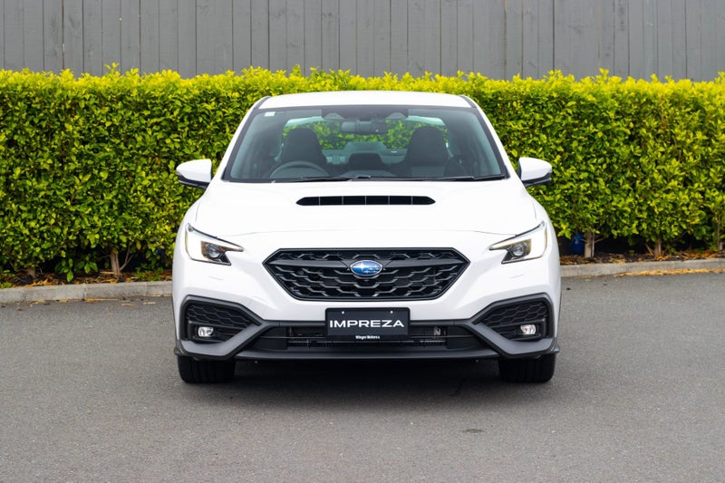 2025 Subaru WRX tS Manual image 4