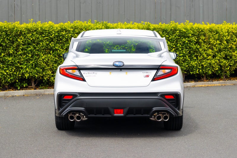 2025 Subaru WRX tS Manual image 5