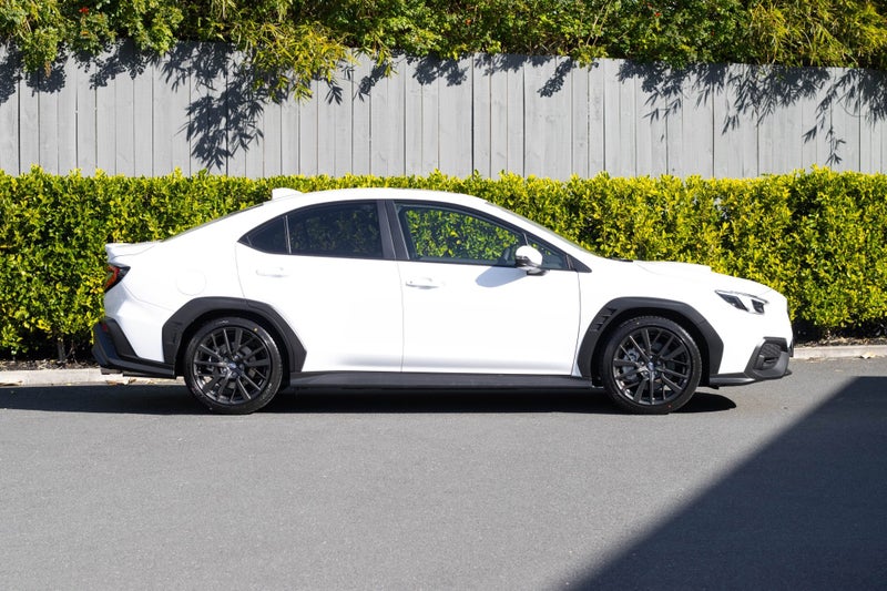 2025 Subaru WRX TS Sedan image 2