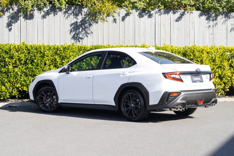 2025 Subaru WRX TS Sedan image 3