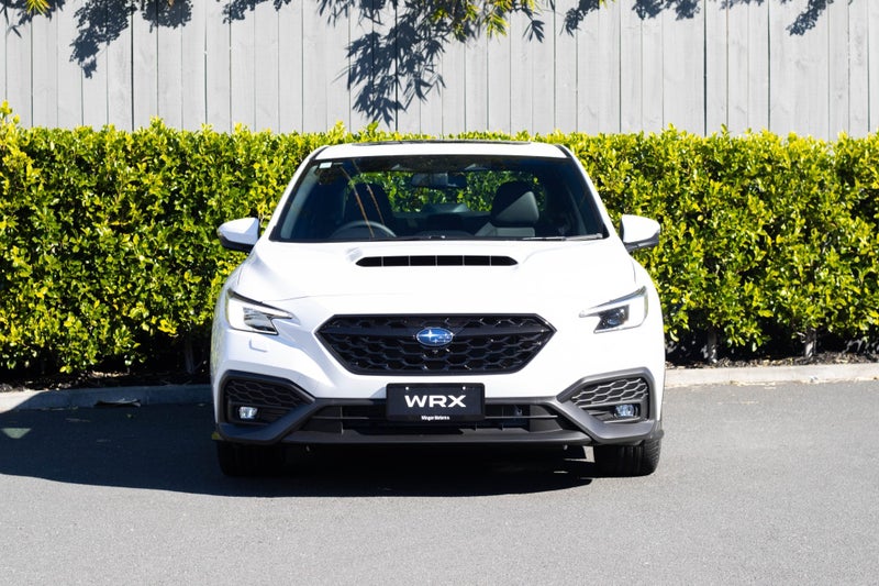 2025 Subaru WRX TS Sedan image 4