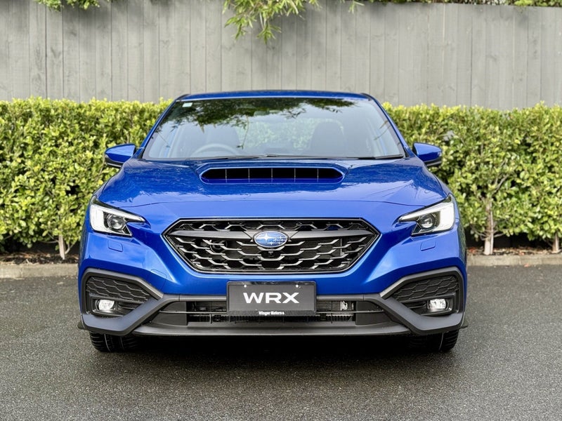 2025 Subaru WRX TS Sedan image 2