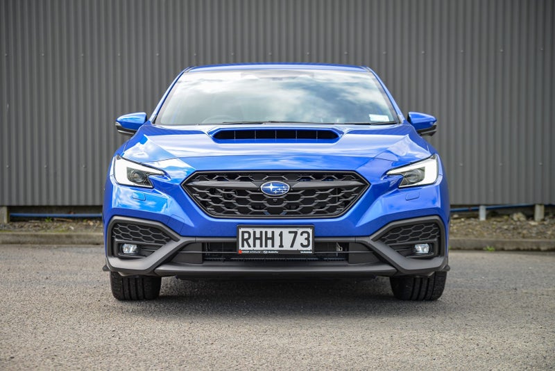 2025 Subaru WRX TS Soec B Manual image 4