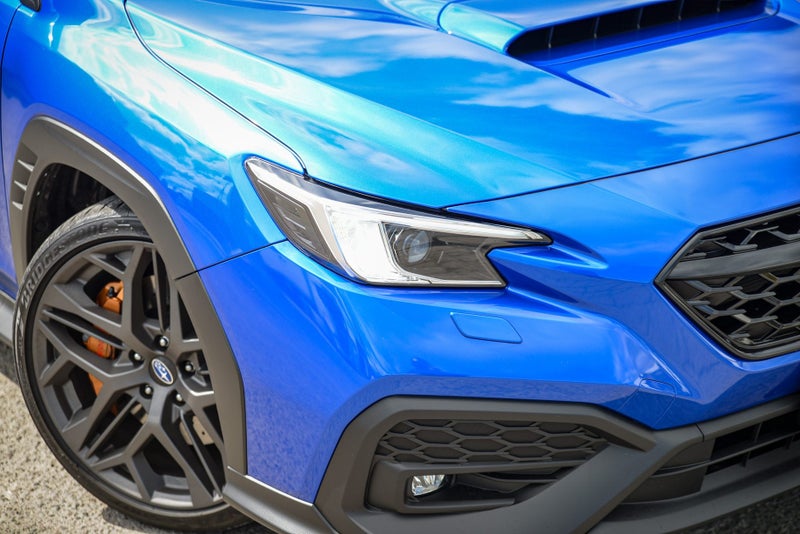 2025 Subaru WRX TS Soec B Manual image 5
