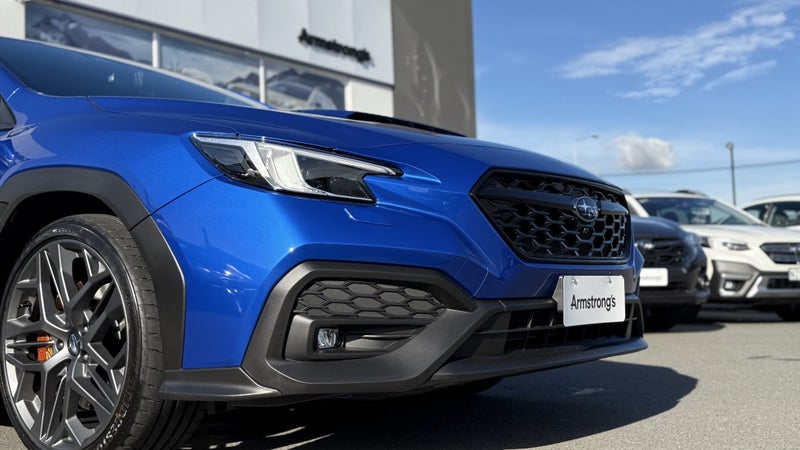 2025 Subaru WRX TS SPEC-B | 2.4 Turbo MANUAL 4WD image 2
